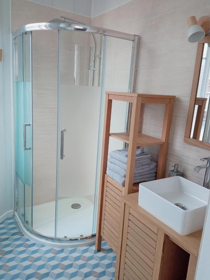 Joli Appartement Moderne / Proche De Dinard Pleurtuit Luaran gambar